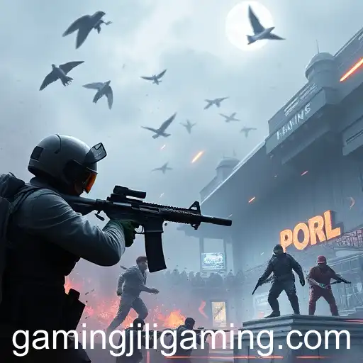 Gaming Trends Reshape Online Entertainment