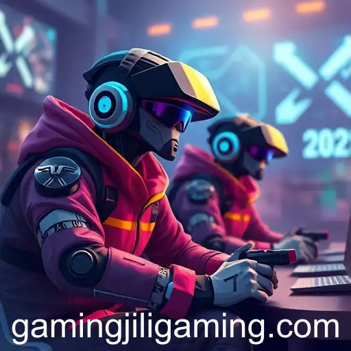 Jiligaming's Evolution Amid Global Gaming Trends