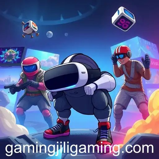 Jiligaming: A New Era for Online Gaming in 2025