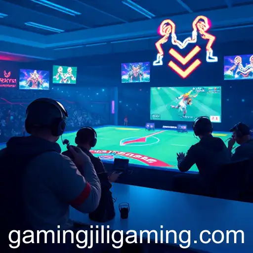 Jiligaming: Revolutionizing Online Gameplay
