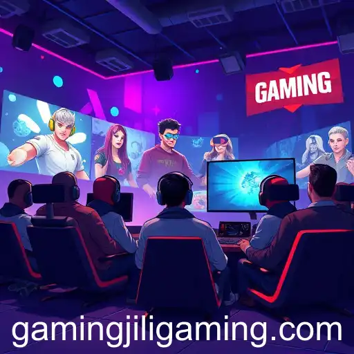 Jiligaming: Emerging Trends and Insights in the Gaming World