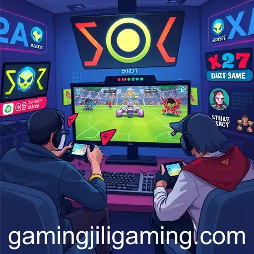 The Rise of Online Gaming in the Future of Entertainment